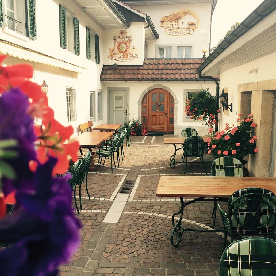 Hotel Kreuz Holderbank Extérieur photo